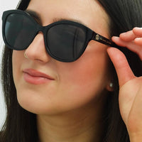 Marc Jacobs Sunglasses MARC 554/S 807 IR Black Gray