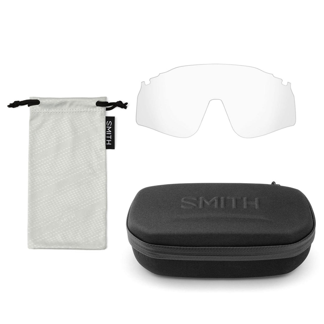 Smith Sunglasses Defy 003 1C Matte Black ChromaPop Black