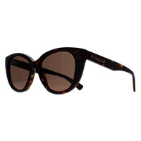 Gucci Sunglasses GG1588S 002 Havana Brown