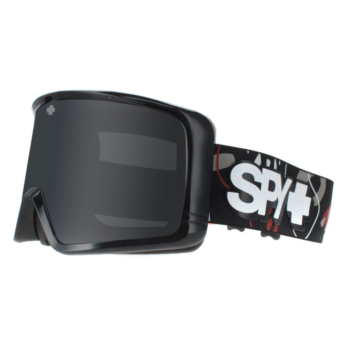 spy goggles uk Spy Ski Goggles Megalith 3100000000344 Wkndrs Big Foot Camo Happy Grey – Discounted Sunglasses