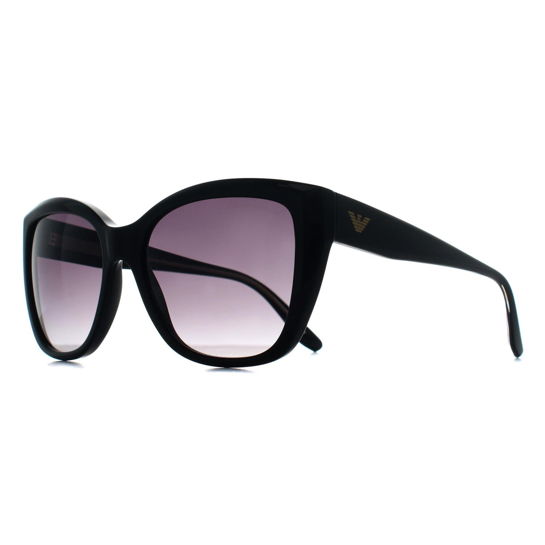 Emporio Armani Sunglasses EA4198 50178G Black Grey Gradient