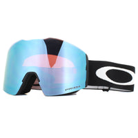 Oakley Ski Goggles Fall Line XL OO7099-03 Matte Black Prizm Snow Sapphire Iridium
