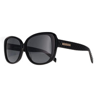 Karen Millen Sunglasses KM5060 001 Black Smoke Grey