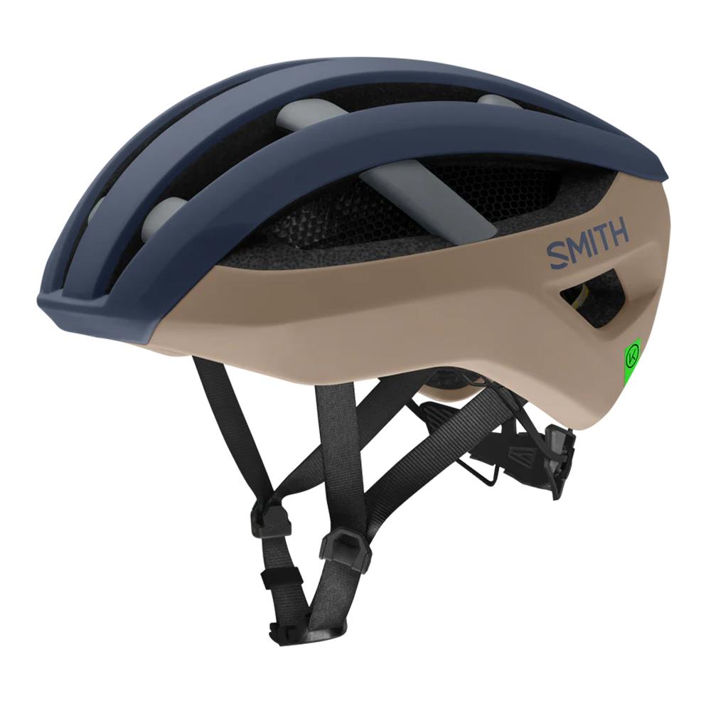 Smith Blue Unisex Network Mips Road Bike Helmet - Medium