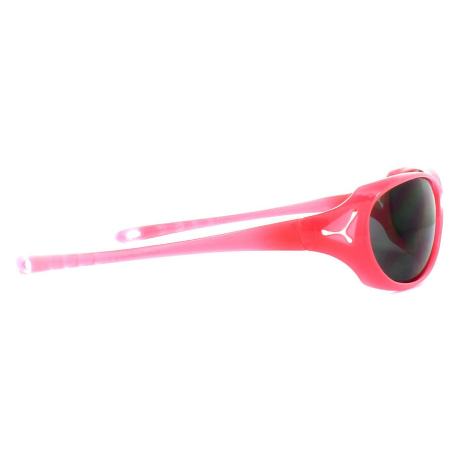 Cebe Junior Sunglasses Koala CBKOA12 Shiny Pink 1500 Grey PC Blue Light
