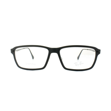 Ray-Ban Glasses Frames RX 7038 2077 Matt Black Mens 55mm
