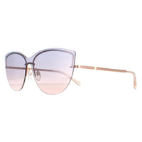 Ted Baker Sunglasses TB1614 Sammy 403 Gold Blue Gradient