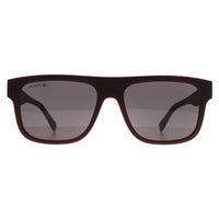 Lacoste Sunglasses L6001S 603 Dark Red Grey