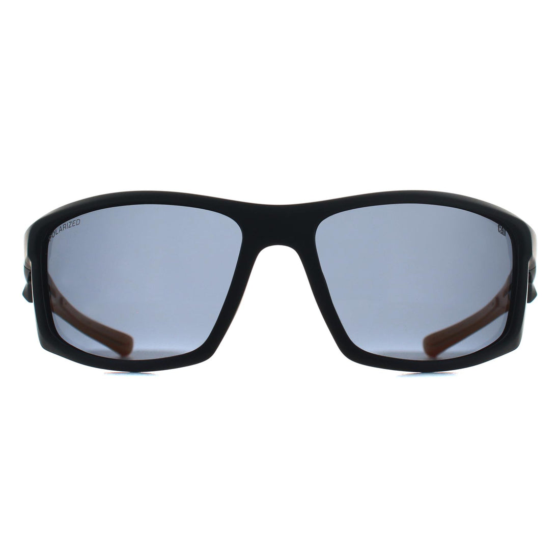 Caterpillar Sunglasses CTS-8015 104P Black Grey Polarized