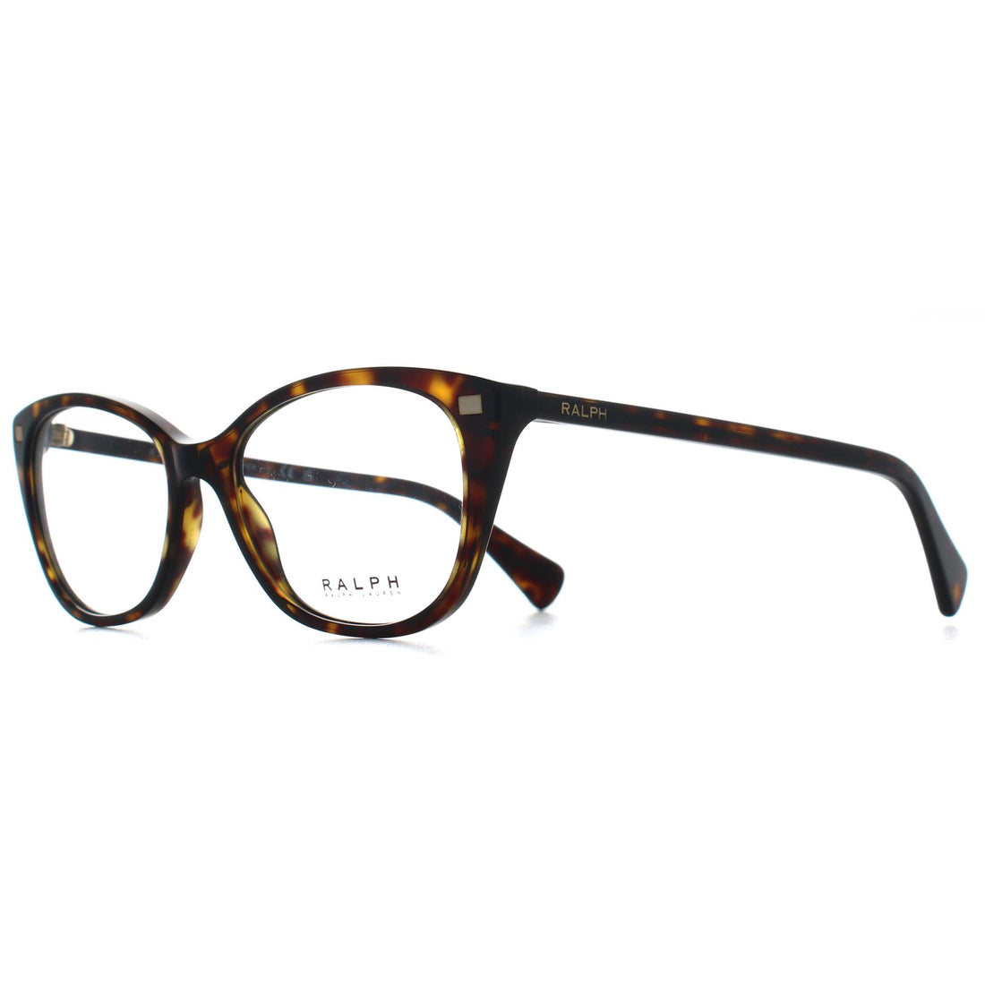 Ralph by Ralph Lauren Glasses Frames RA7146 5003 Shiny Dark Havana Women