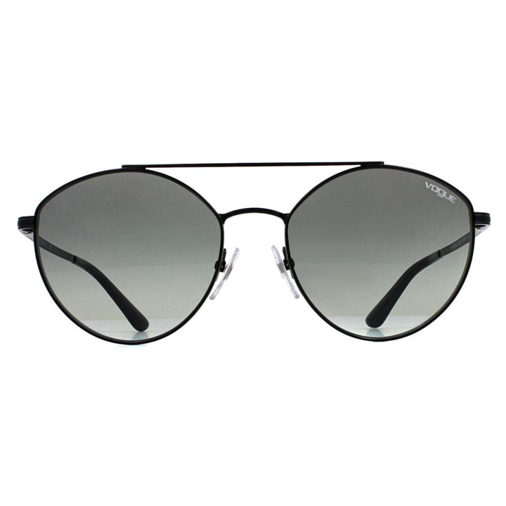 Vogue VO4023S Sunglasses Bronze / Dark Brown Mirror Pink