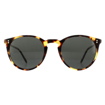 Oliver Peoples Sunglasses O'Malley 5183S 1407P2 Vintage DTB Midnight Express Polarized