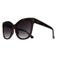 Quay Sunglasses It's My Way 57495 Tortoise Smoke Gradient