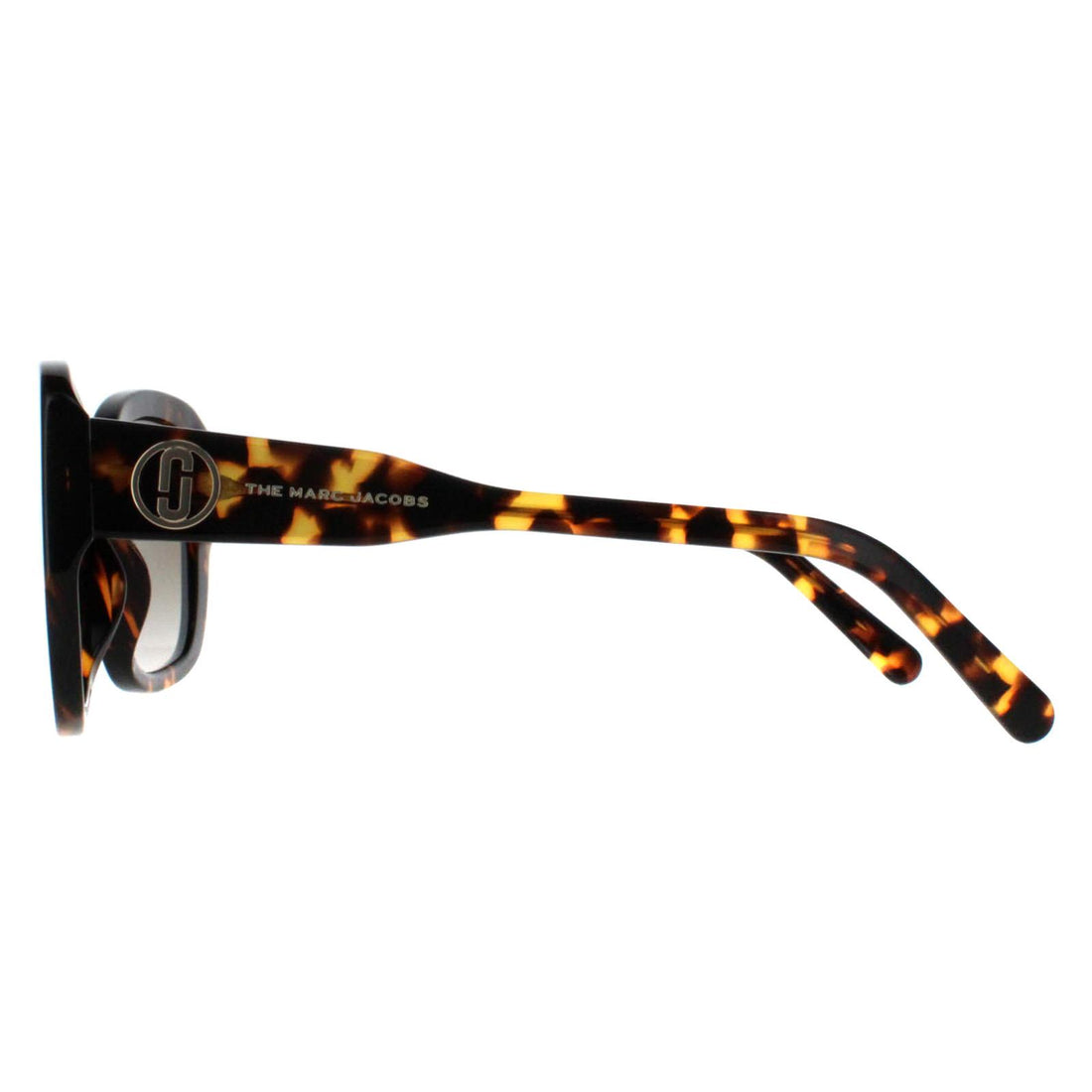 Marc Jacobs Sunglasses MARC 625/S 086 HA Havana Brown Gradient