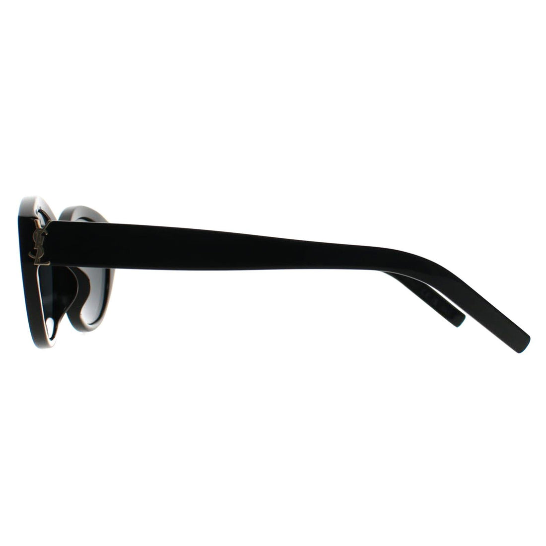 Saint Laurent Sunglasses SLM148 001 Black Grey