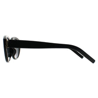 Saint Laurent Sunglasses SLM148 001 Black Grey