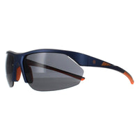 Smarty Sunglasses SA2209 B Matte Navy Orange Grey