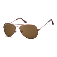 Montana Sunglasses S94 D Rose Brown