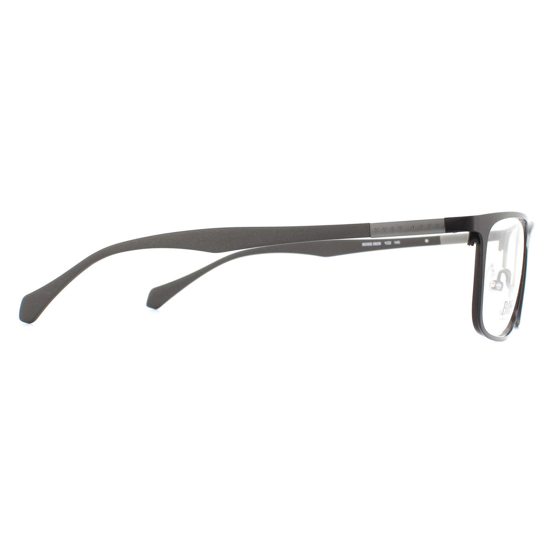 Hugo Boss Glasses Frames BOSS 0828 YZ2 Matte Black