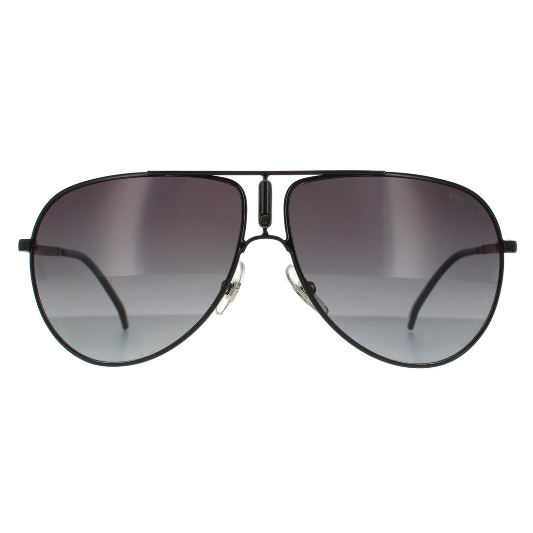 Carrera Gipsy65 Sunglasses Black / Grey Gradient