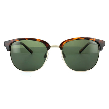 Polaroid Sunglasses 1012/S PR6 H8 Havana Green Polarized