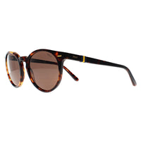Polo Ralph Lauren Sunglasses PH4151 535173 Shiny New Jerry Tortoise Brown