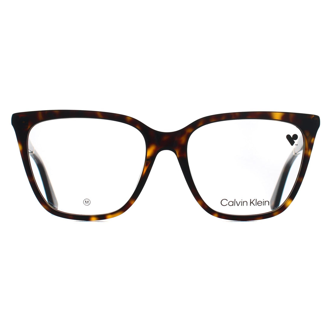 Calvin Klein Glasses Frames CK23513 235 Dark Havana Women