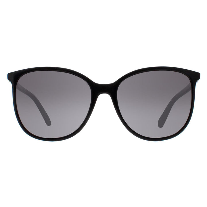 Kate Spade Sunglasses Lauriane 807 9O Black Grey Gradient