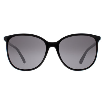 Kate Spade Sunglasses Lauriane 807 9O Black Grey Gradient