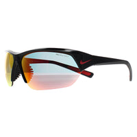 Nike Sunglasses Skylon Ace FQ4684 010 Black Red Mirrored