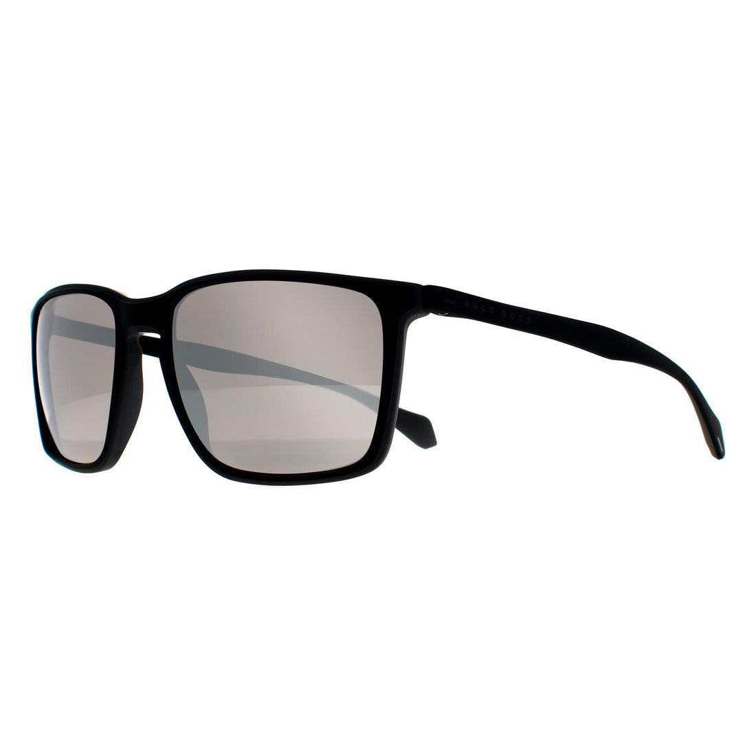 Hugo Boss Sunglasses BOSS 1114/S 06W/T4 Black Grey Mirror