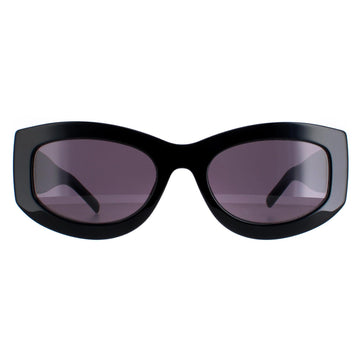 Hugo Boss Sunglasses BOSS 1455/N/S SDK IR Black Dark Grey