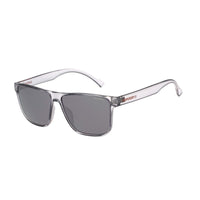 Superdry Sunglasses SDS-5051 113 Crystal Light Grey Smoke Grey