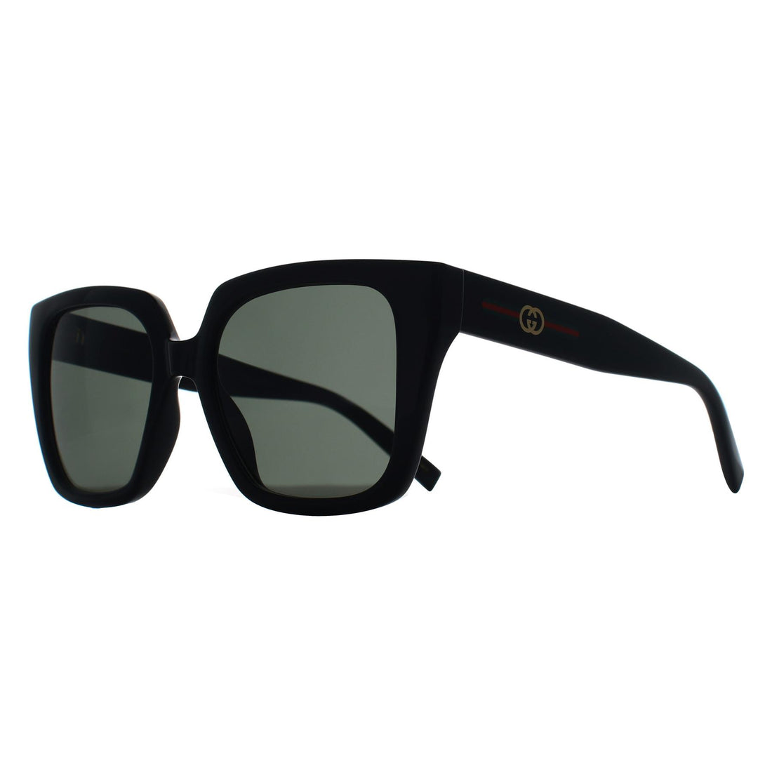 Gucci Sunglasses GG2102S 001 Black Grey