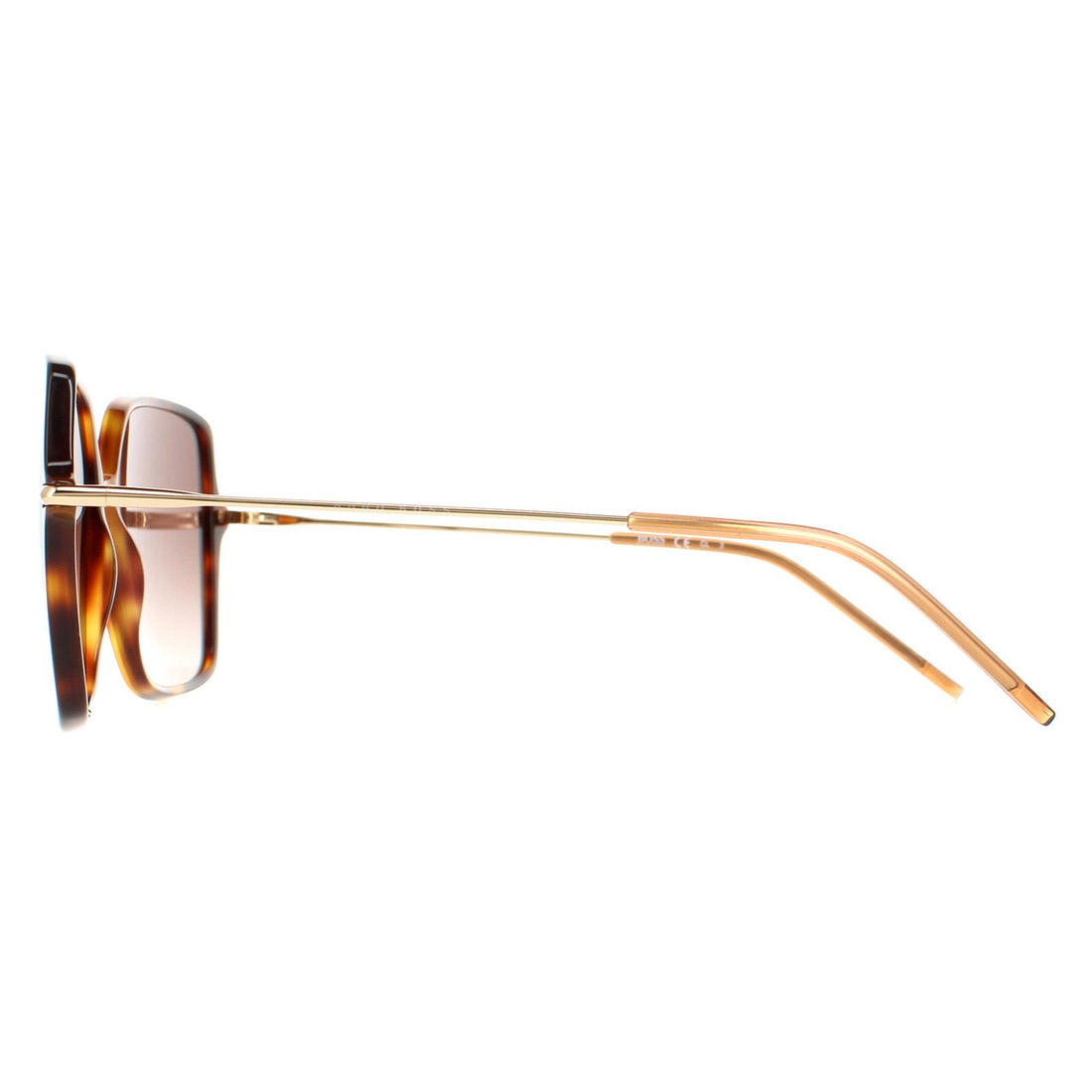 Hugo Boss Sunglasses BOSS 1271/S 086 HA Havana Brown Gradient
