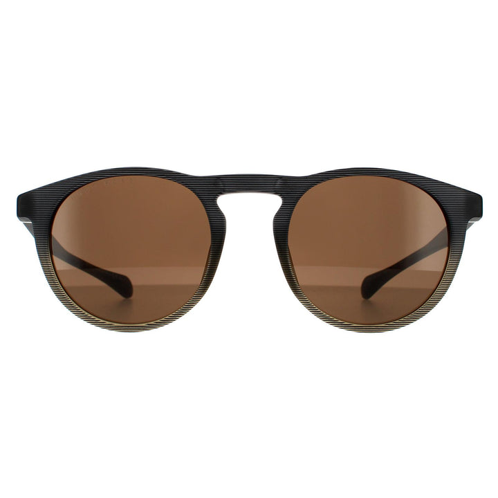 Hugo Boss Sunglasses BOSS 1083/S/IT PK3 70 Grey Stripe Brown
