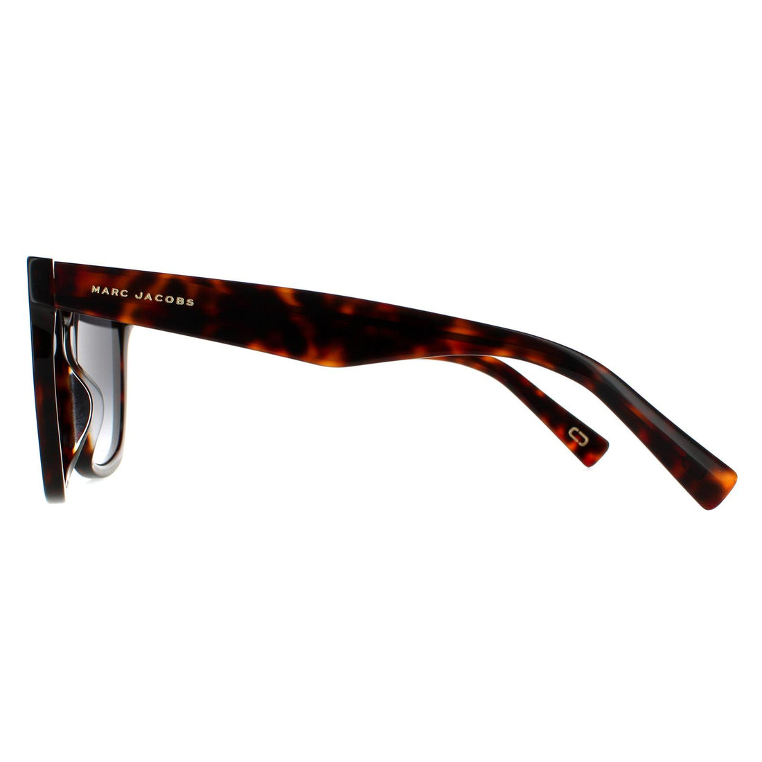 Marc Jacobs Sunglasses MARC 309/S 086 9O Dark Havana Grey Gradient