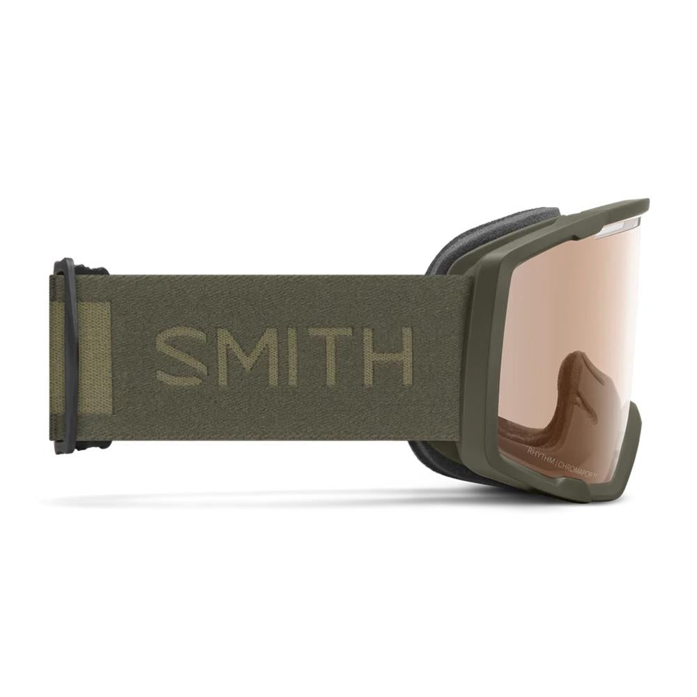 Smith Green Unisex Rhythm Mtb Goggles