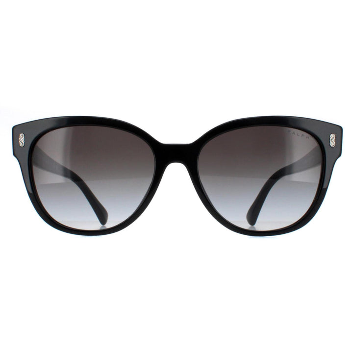 Ralph by Ralph Lauren Sunglasses RA5305U 50018G Shiny Black Grey Gradient