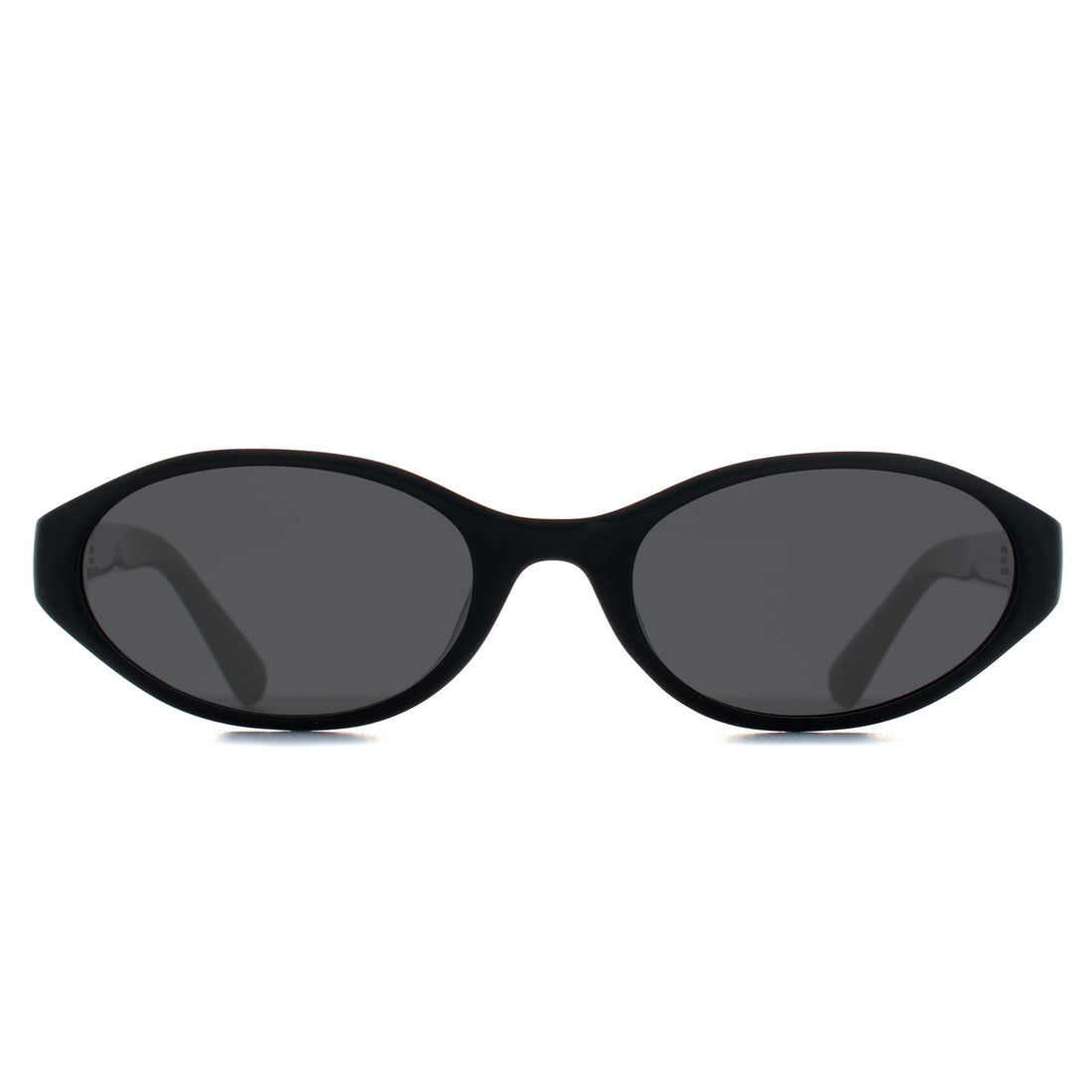 Quay Sunglasses Aura Points 78619 Black Smoke Grey