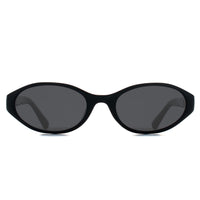 Quay Sunglasses Aura Points 78619 Black Smoke Grey
