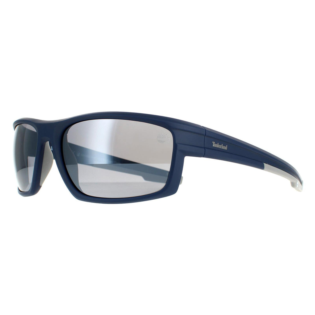 Timberland Sunglasses TB9171 91D Matte Blue Grey Polarized