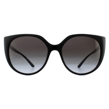 Dolce & Gabbana Sunglasses DG6119 501/8G Black Grey Gradient