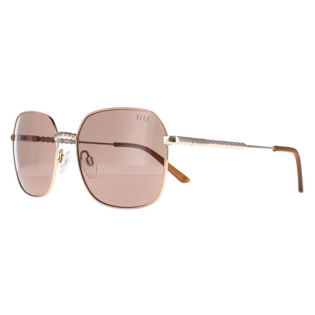 Elle Sunglasses 14911 BE Beige Brown