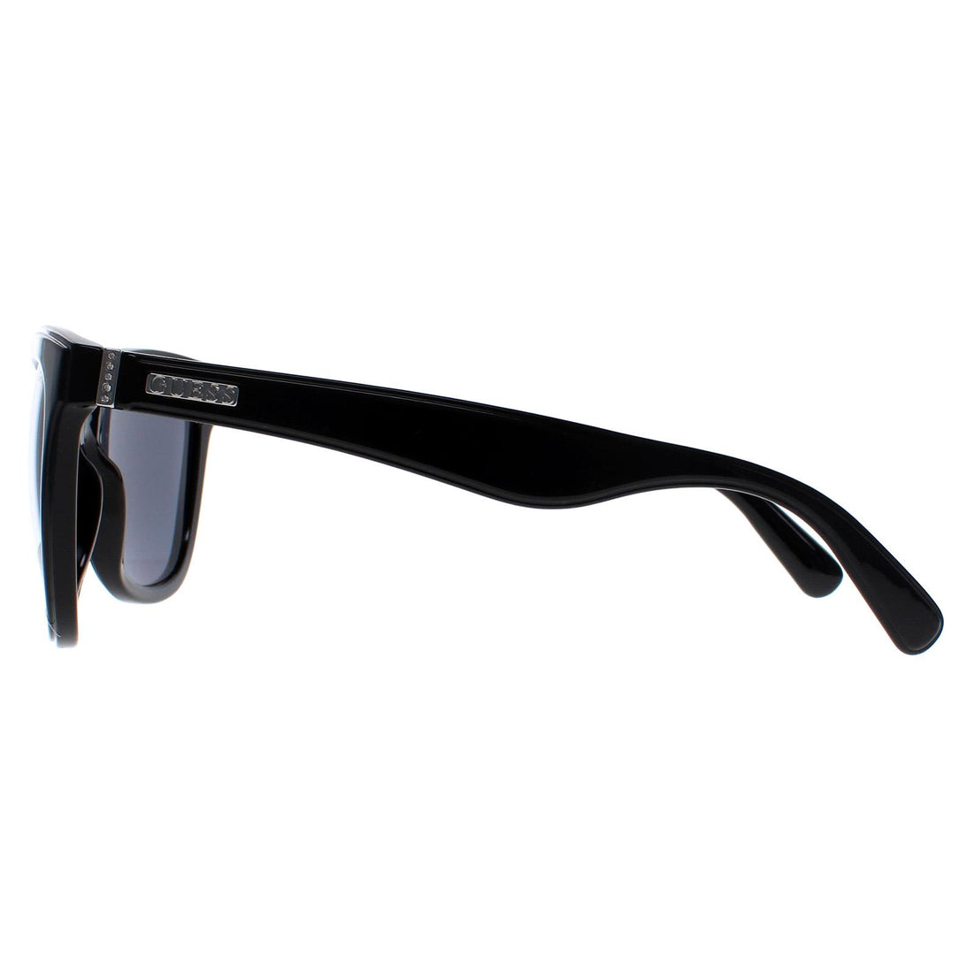 Guess Sunglasses GF0296 01A Black Grey