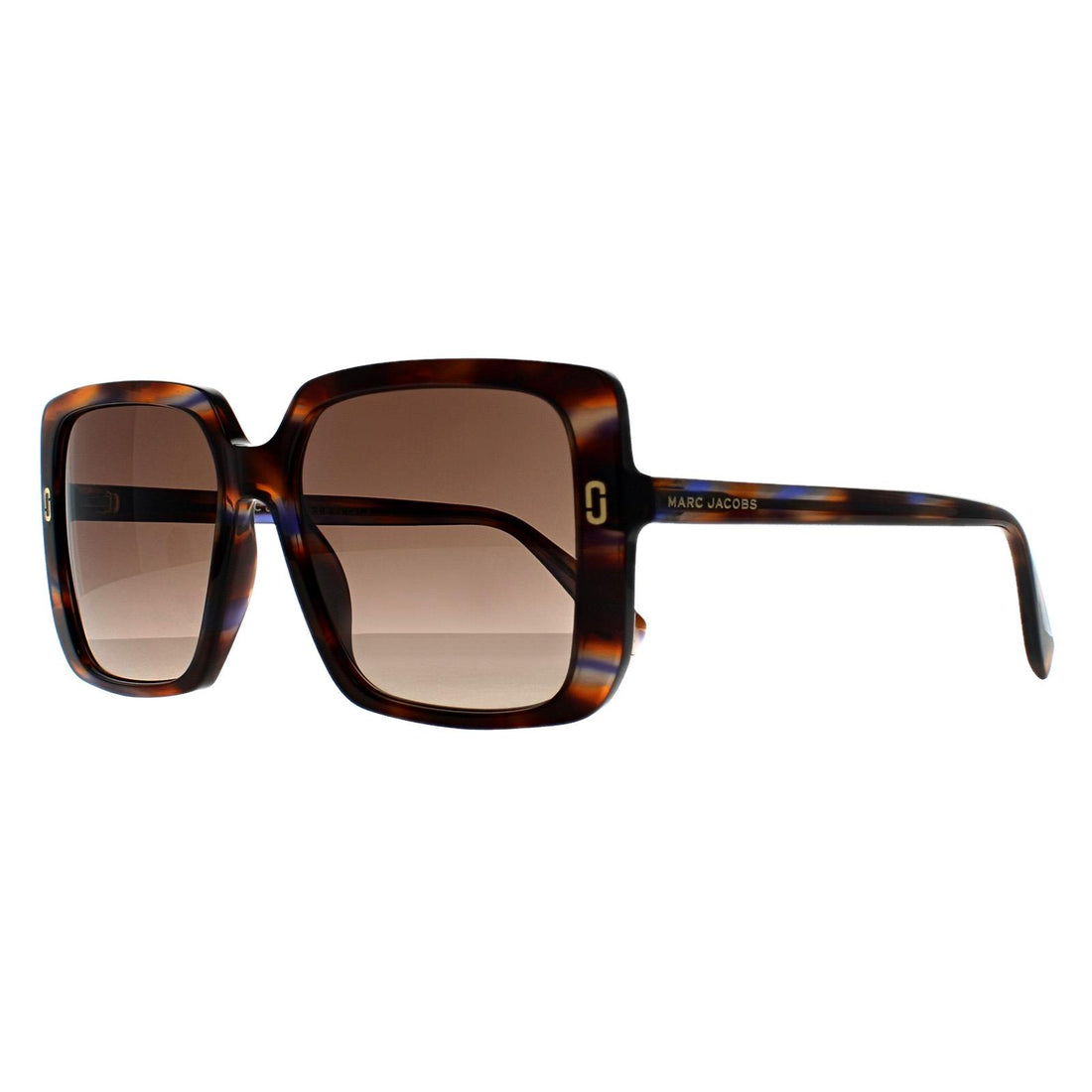 Marc Jacobs Sunglasses MJ 1121/S IWF HA Horn Brown Gradient