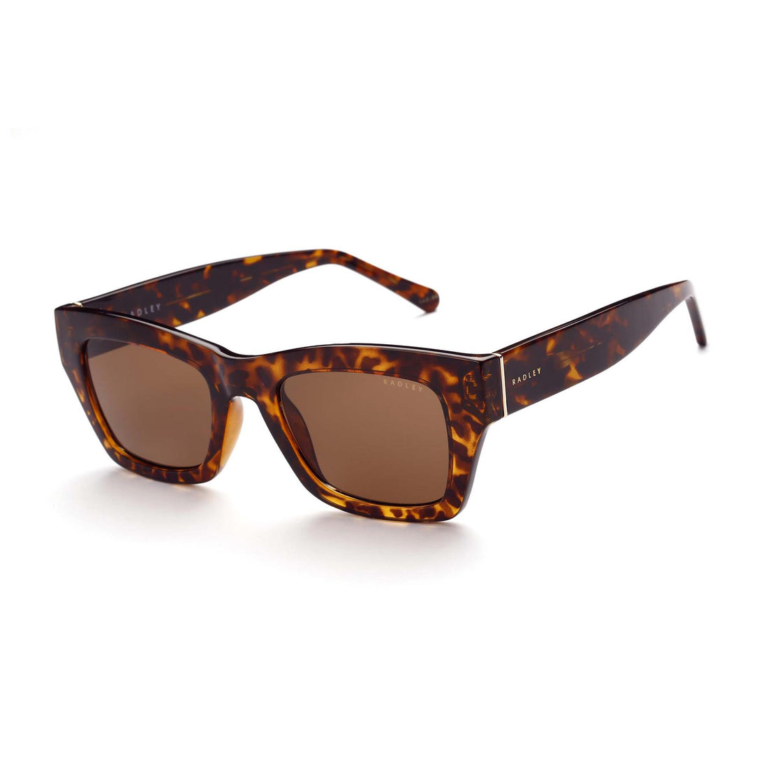 Radley Sunglasses Bermondsey 102 Tortoise Brown