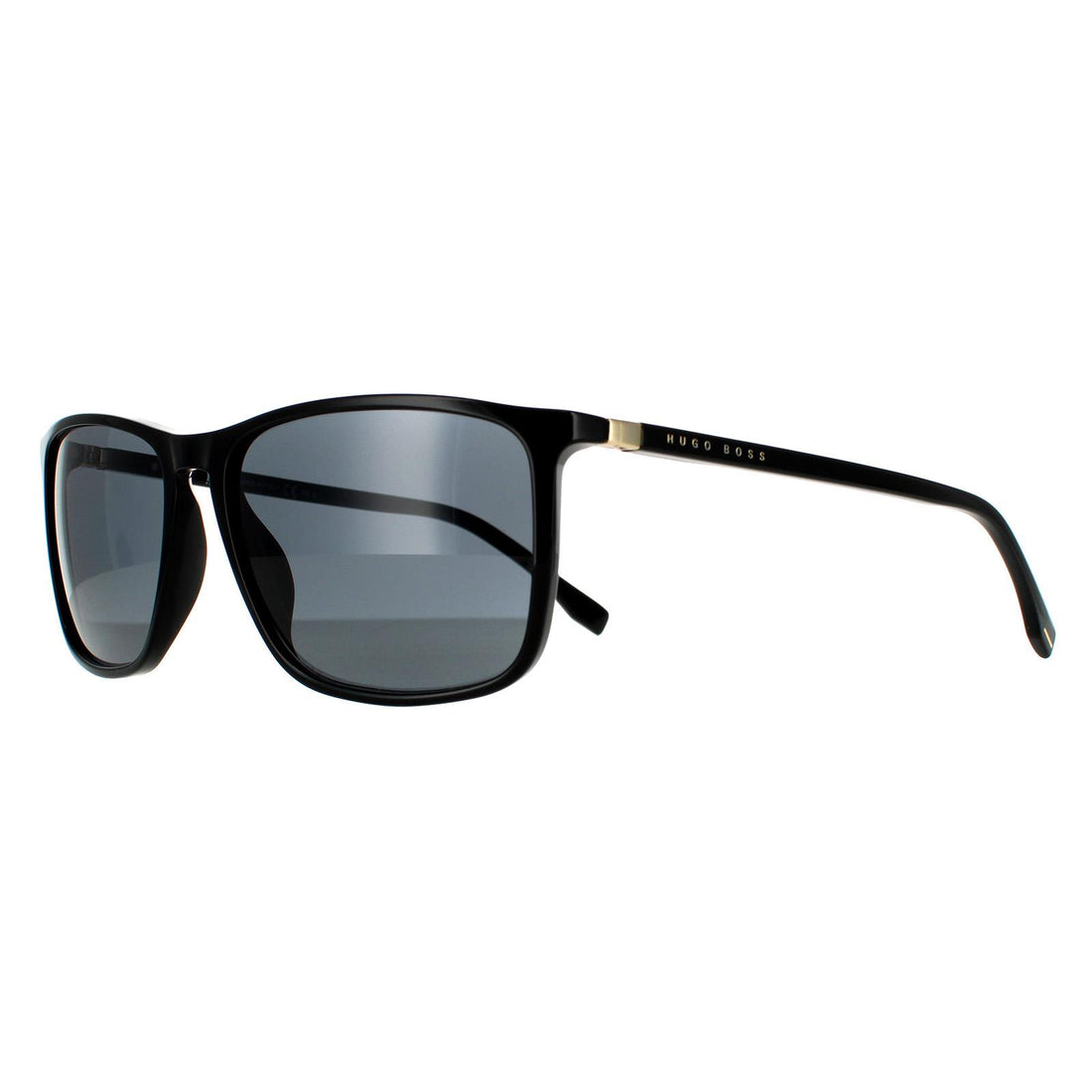 Boss BOSS 0921/S BLACK/GREY BLUE 55/17/145 Mensbrillen Zonnebrillen Boss BOSS 0921/S BLACK/GREY BLUE 55/17/145 Mensbrillen Zonnebrillen