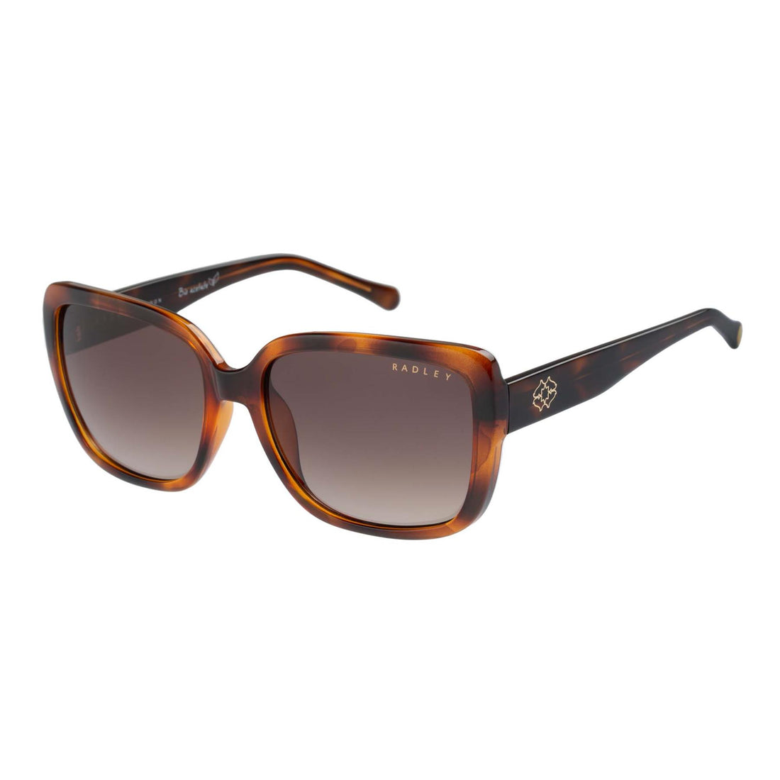 Radley Sunglasses RDS-6517 102 Tortoise Brown Gradient
