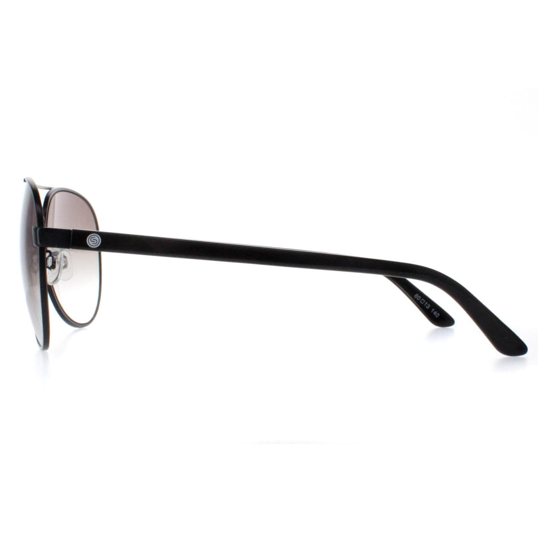Smarty Sunglasses X1121 A Matte Black Grey